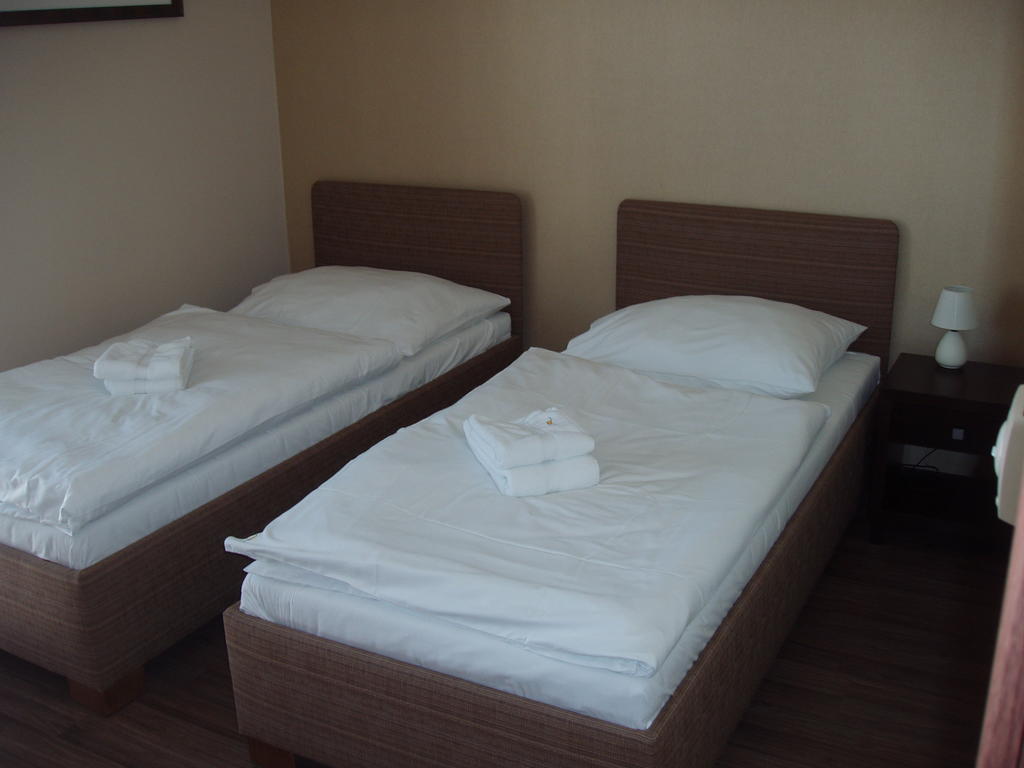 Hotel Predium Vráble الغرفة الصورة