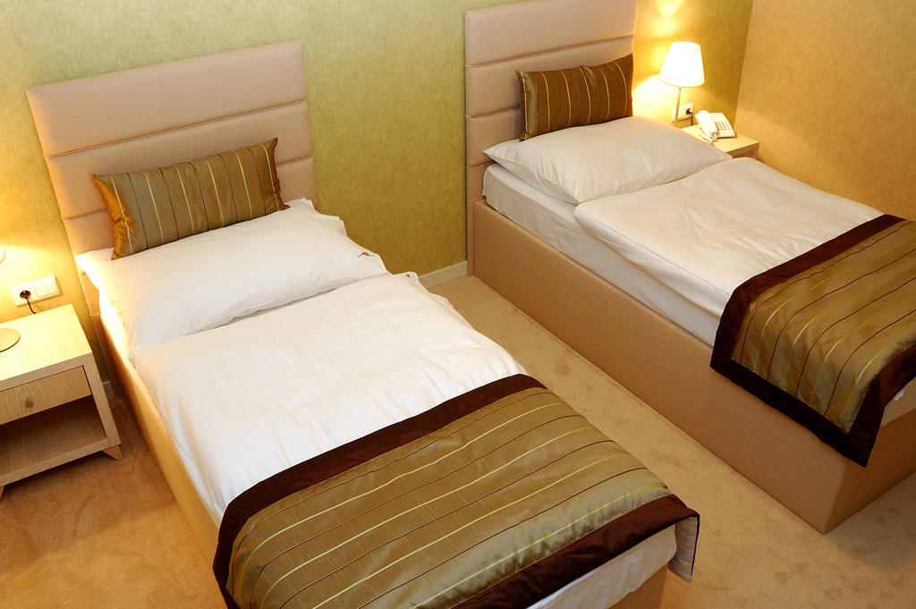 Hotel Predium Vráble الغرفة الصورة