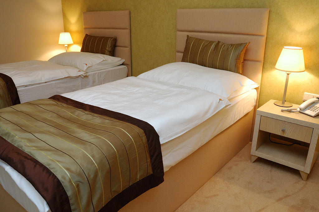 Hotel Predium Vráble الغرفة الصورة
