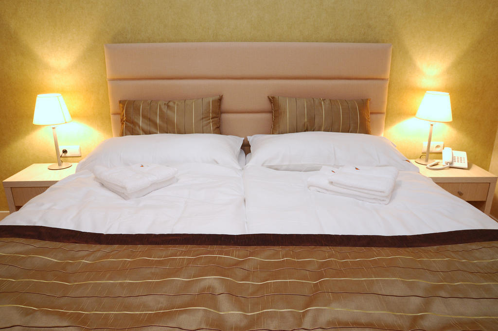 Hotel Predium Vráble الغرفة الصورة